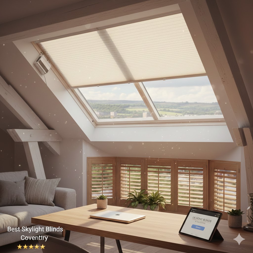 Best Skylight Blinds Coventry