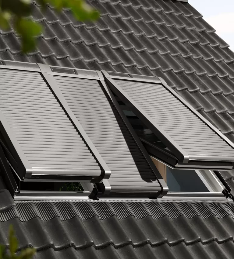 Expert VELUX Blinds & Shutters Coventry | Fitted Roof Blinds